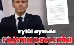 Cumhurbaşkanı Erdoğan Macron ile görüştü