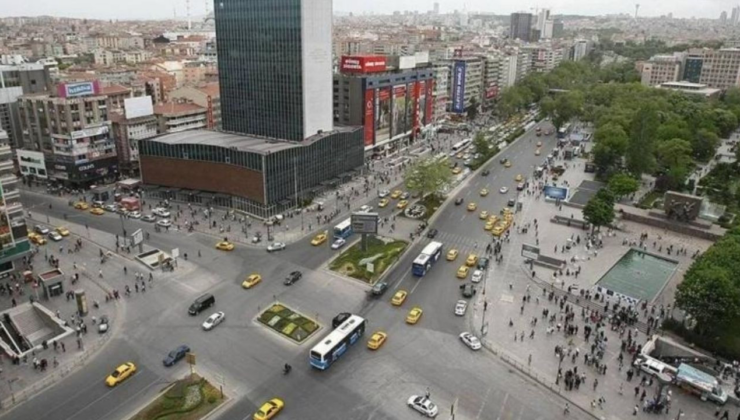 Ankara'da bazı yollar trafiğe kapatılacak! Alternatif güzergahlar belirlendi