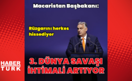 "3. Dünya Savaşı ihtimali artıyor"