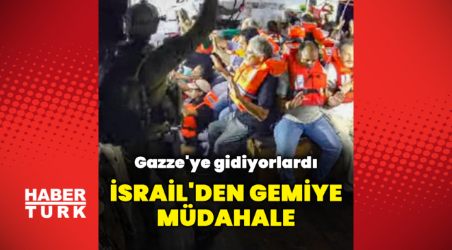 İsrail'den "Hanzala'ya" müdahale