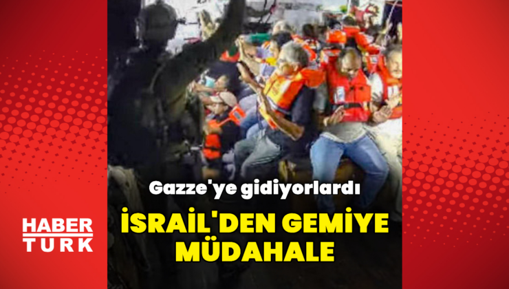 İsrail'den "Hanzala'ya" müdahale