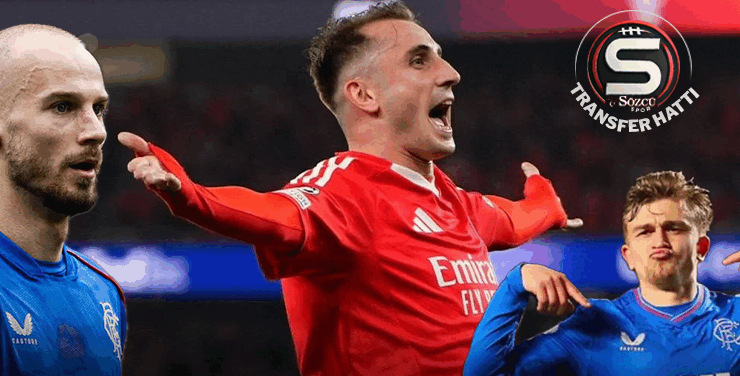 Beşiktaş'tan transfer taarruzu! 3'lü paket