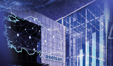 ASELSAN, yapay zeka desteğiyle 1 yılda 25 milyon dolar tasarruf etti