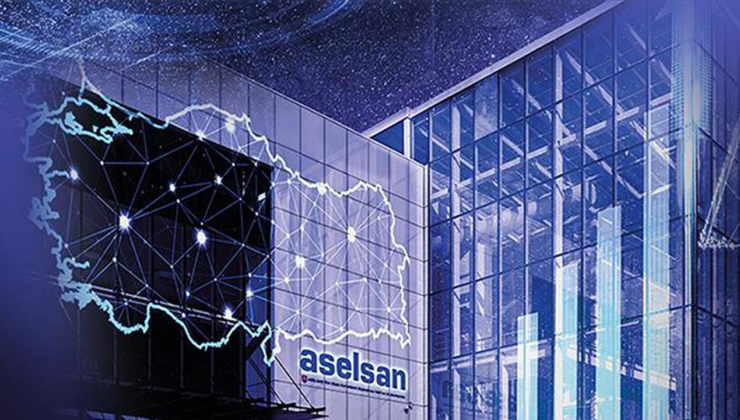 ASELSAN, yapay zeka desteğiyle 1 yılda 25 milyon dolar tasarruf etti
