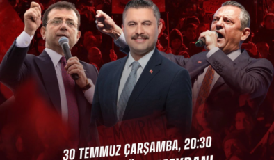 CHP'nin yeni İstanbul mitinginin adresi belli oldu