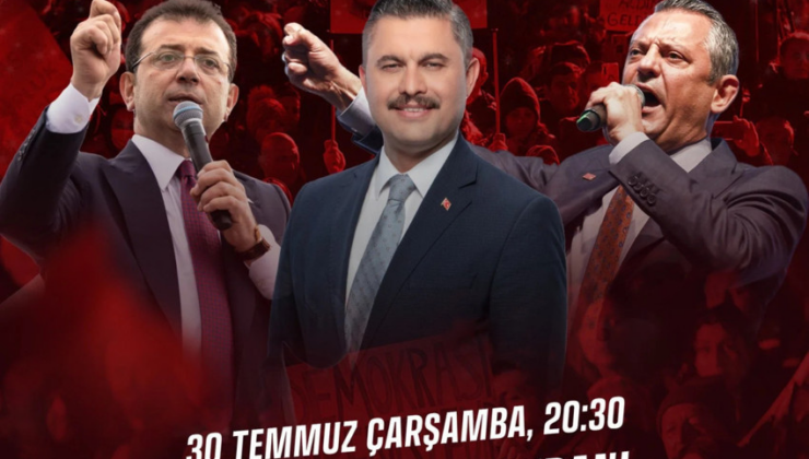 CHP'nin yeni İstanbul mitinginin adresi belli oldu