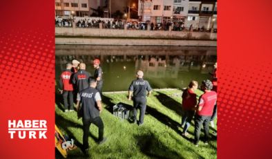 Porsuk Çayı'na düşen kişinin cesedine ulaşıldı