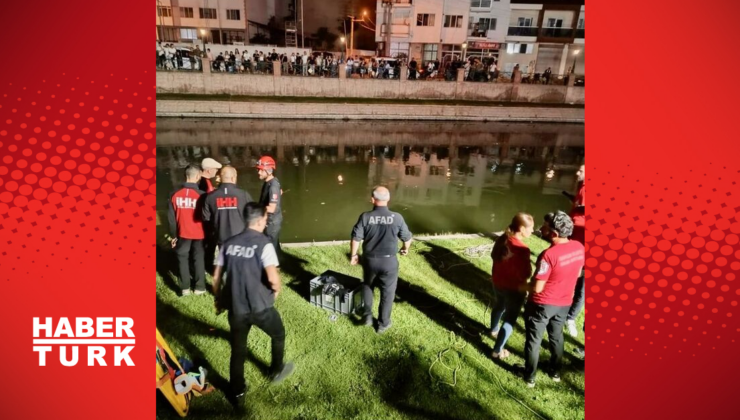 Porsuk Çayı'na düşen kişinin cesedine ulaşıldı