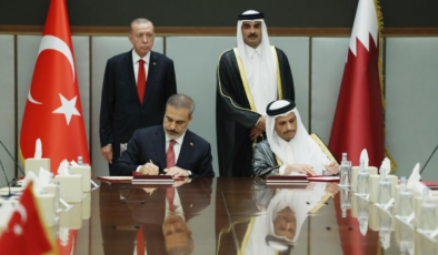 Türkiye-Katar Ticaret ve Ekonomik Ortaklık Anlaşması kapsamındaki menşe kuralları düzenlendi