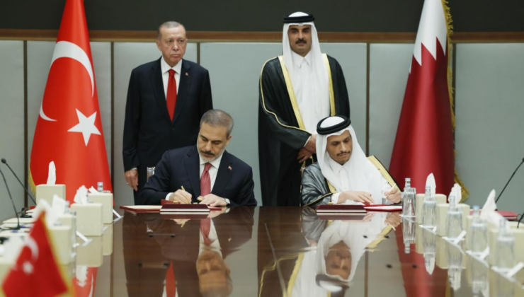 Türkiye-Katar Ticaret ve Ekonomik Ortaklık Anlaşması kapsamındaki menşe kuralları düzenlendi