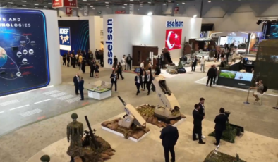 ASELSAN'da yapay zekayla 25 milyon dolarlık tasarruf