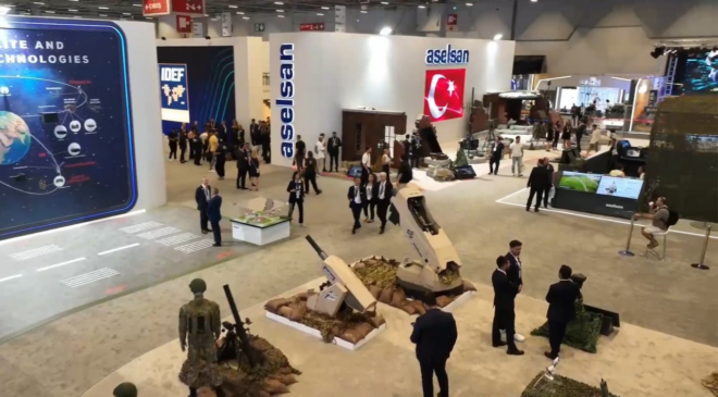 ASELSAN'da yapay zekayla 25 milyon dolarlık tasarruf