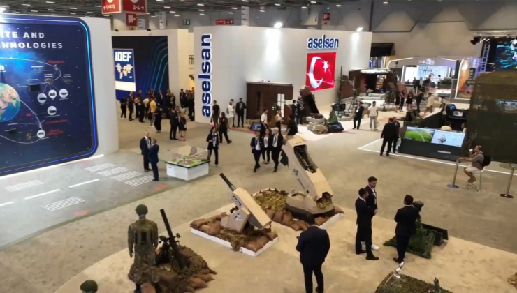 ASELSAN'da yapay zekayla 25 milyon dolarlık tasarruf