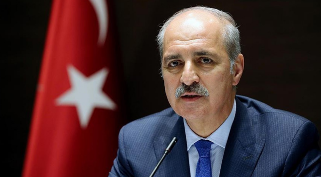TBMM Başkanı Kurtulmuş tarih verdi: Terörsüz Türkiye Komisyonu çalışmalara başlıyor