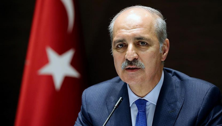 TBMM Başkanı Kurtulmuş tarih verdi: Terörsüz Türkiye Komisyonu çalışmalara başlıyor