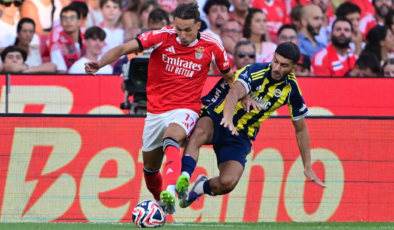 Kerem'in gol attığı maçta F.Bahçe mağlup