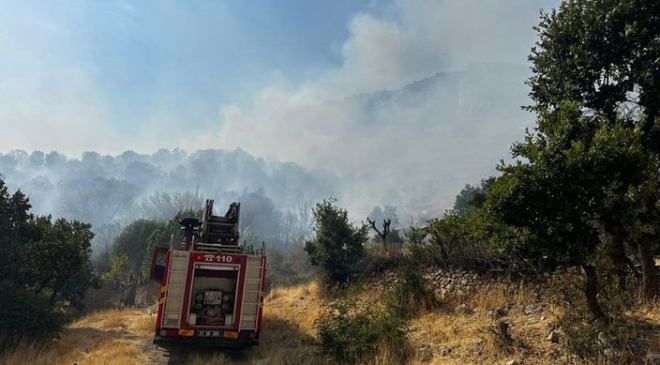 Diyarbakır: 10 saat sonra kontrol altında