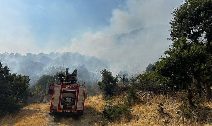 Diyarbakır: 10 saat sonra kontrol altında
