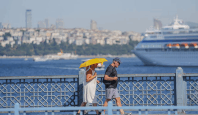 Türkiye "tropikal geceler" ve "ısı stresi"nin etkisi altında