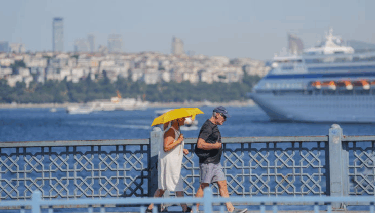 Türkiye "tropikal geceler" ve "ısı stresi"nin etkisi altında