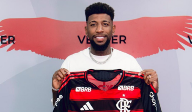 Beşiktaş ile adı anılmıştı: Emerson imzayı attı!
