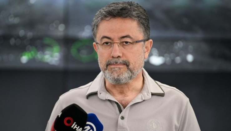 Tarım ve Orman Bakanı Yumaklı: Bursa'da iyi durumdayız, güzel haberler alabiliriz