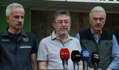 Bakan Yumaklı: 4 ilimizdeki 5 yangında şu an için herhangi bir problem kalmadı