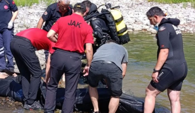 Samsun'da baraj gölünde 2 genç boğuldu