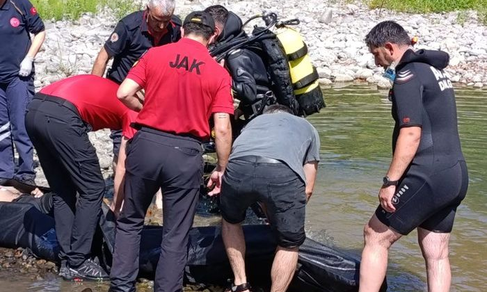 Samsun'da baraj gölünde 2 genç boğuldu