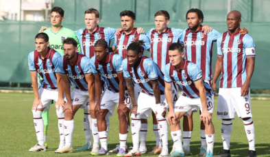 Trabzonspor’da kamp bitti, kadro şekillendi!