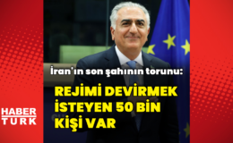 "50 bin kişi rejimi devirmek istiyor"
