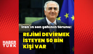 "50 bin kişi rejimi devirmek istiyor"