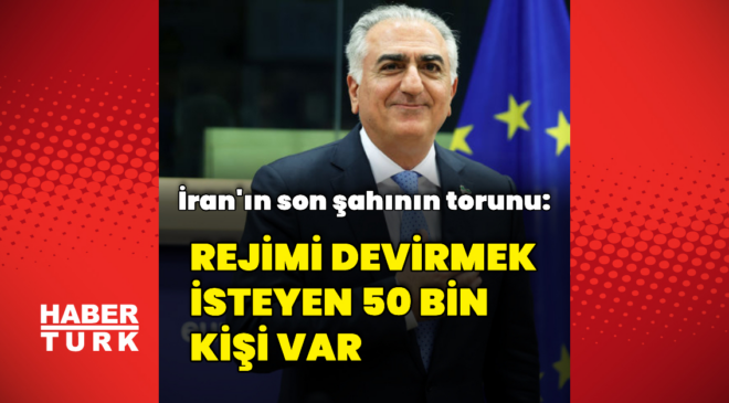 "50 bin kişi rejimi devirmek istiyor"