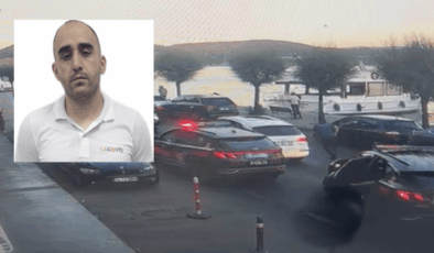 Polisin 'Dur' ihtarından kaçtı, 23 kayıtlı suç makinesi çıktı