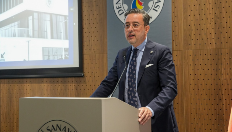 Denizli Sanayi Odası, 2025 Dünya Odalar Yarışması’nda finalde