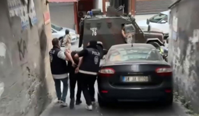 İstanbul'da yeni nesil suç örgütü operasyonu: 27 kişi tutuklandı