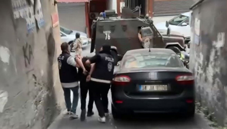 İstanbul'da yeni nesil suç örgütü operasyonu: 27 kişi tutuklandı