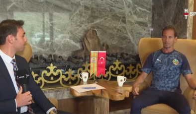 "Sezona hangi maçla başlayacağımızın önemi yok!"