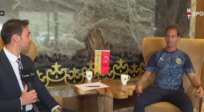 "Sezona hangi maçla başlayacağımızın önemi yok!"