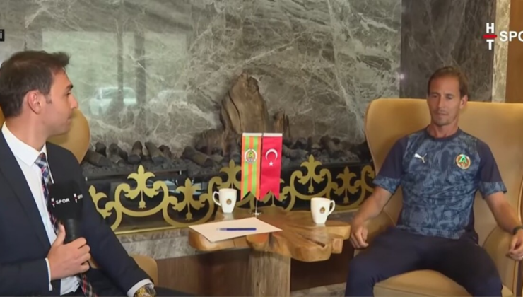 "Sezona hangi maçla başlayacağımızın önemi yok!"