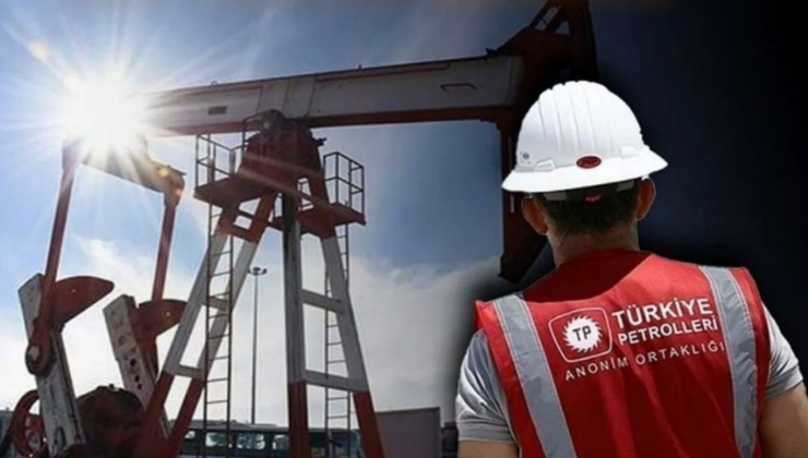 TPAO, bir adet petrol arama ruhsatının süresinin uzatılması için başvurdu