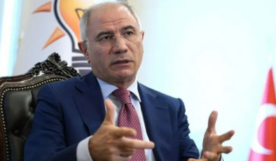AK Parti Genel Başkanvekili Efkan Ala'dan orman yangınlarına ilişkin açıklama