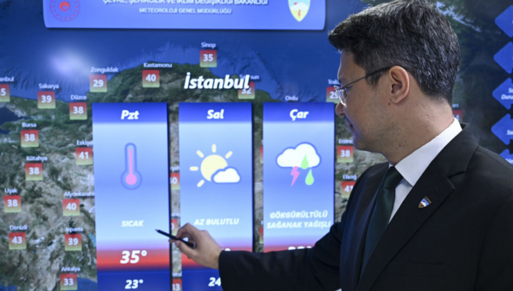 Hafta boyunca 'tropikal gece' yaşanacak: Sıcaklık rekorları görülebilir