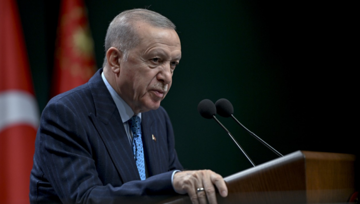 Erdoğan'dan yangınlarla ilgili açıklama: Büyük mücadele yürütülüyor