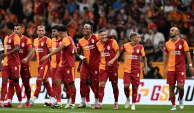 Galatasaray, Strasbourg'u rahat yendi