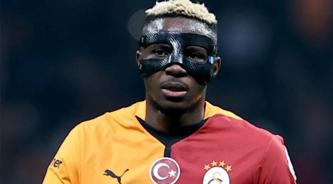 Teminat verildi ve ödeme planı tamamlandı: Osimhen’den 4 yıllık imza!