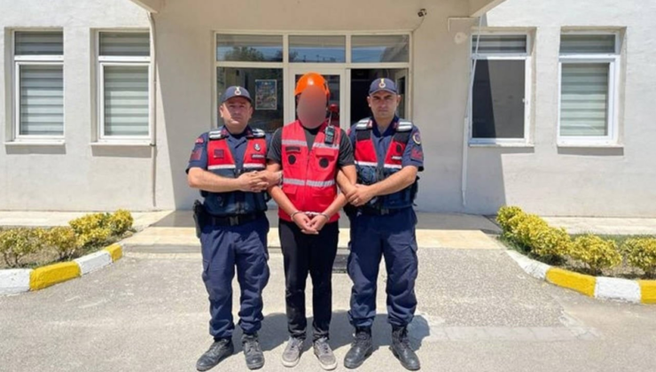 105 suç kaydı bulunan şahıs, sahte AKUT kıyafetiyle yangın bölgesinde yakalandı