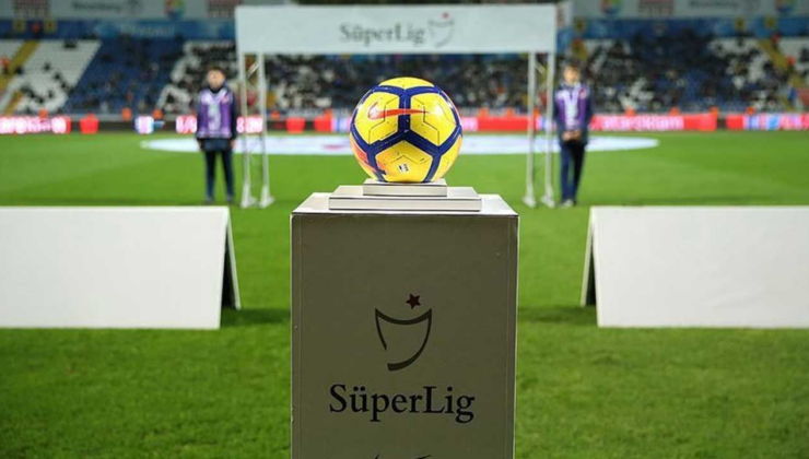 Süper Lig ne zaman başlıyor? Lig hangi tarihte başlayacak?