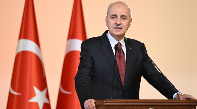 Kurtulmuş: Terörsüz Türkiye Komisyonu ağustos ayında çalışmaya başlayacak