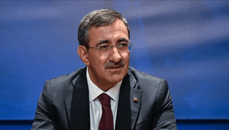 Cumhurbaşkanı Yardımcısı Yılmaz'dan çağrı: Netanyahu'ya baskıyı artırın